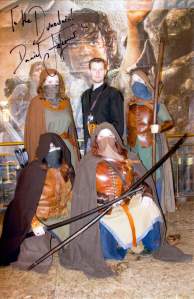 Dúnedain mit Daniel Falconer