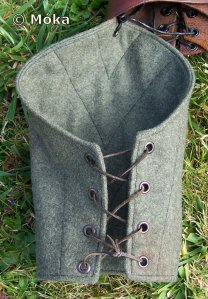 Oberarmhülse, Innen