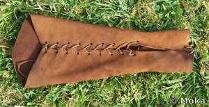 Unterarmstulpe, Innen