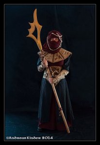 Haradrim Haradan Gewandung Andreas Kinder 2014