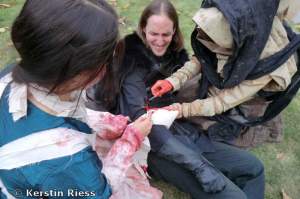 Silent Sister, Ring*Con 2012