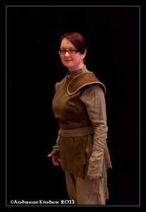 Stargate Tok'ra Andreas Kinder 2011